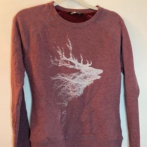 North face - warm pullover